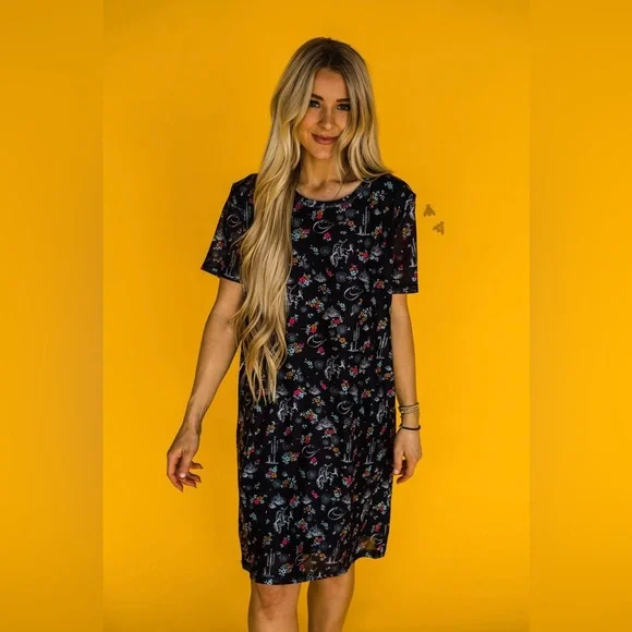 Western Wink Dress - Picture 4 of 8